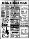 Carluke and Lanark Gazette Friday 08 December 1950 Page 1