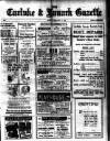 Carluke and Lanark Gazette Friday 02 February 1951 Page 1
