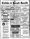 Carluke and Lanark Gazette Friday 20 April 1951 Page 1