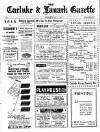 Carluke and Lanark Gazette Friday 11 January 1952 Page 1
