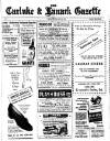 Carluke and Lanark Gazette Friday 22 February 1952 Page 1