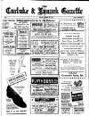 Carluke and Lanark Gazette Friday 14 March 1952 Page 1