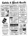 Carluke and Lanark Gazette Friday 30 May 1952 Page 1