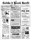 Carluke and Lanark Gazette Friday 13 June 1952 Page 1