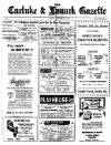 Carluke and Lanark Gazette Friday 10 October 1952 Page 1