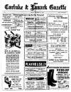 Carluke and Lanark Gazette Friday 14 November 1952 Page 1
