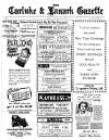 Carluke and Lanark Gazette Friday 26 December 1952 Page 1