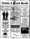 Carluke and Lanark Gazette Friday 08 May 1953 Page 1
