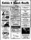 Carluke and Lanark Gazette Friday 06 November 1953 Page 1