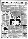 Carluke and Lanark Gazette