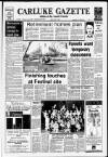 Carluke and Lanark Gazette