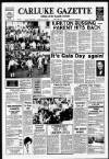 Carluke and Lanark Gazette