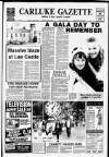 Carluke and Lanark Gazette