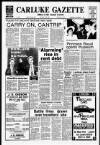 Carluke and Lanark Gazette