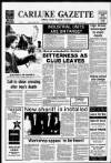 Carluke and Lanark Gazette