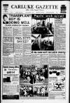 Carluke and Lanark Gazette