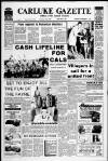 Carluke and Lanark Gazette