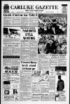 Carluke and Lanark Gazette