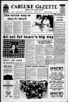 Carluke and Lanark Gazette