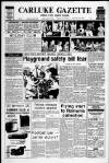 Carluke and Lanark Gazette