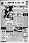 Carluke and Lanark Gazette