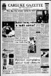 Carluke and Lanark Gazette