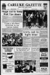 Carluke and Lanark Gazette