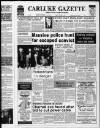 Carluke and Lanark Gazette