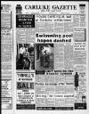 Carluke and Lanark Gazette