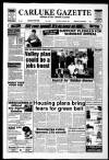 Carluke and Lanark Gazette