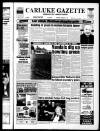 Carluke and Lanark Gazette