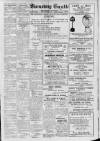 Stornoway Gazette and West Coast Advertiser Friday 01 November 1946 Page 1
