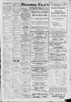 Stornoway Gazette and West Coast Advertiser Friday 29 November 1946 Page 1