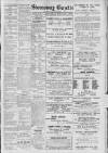 Stornoway Gazette and West Coast Advertiser Friday 03 January 1947 Page 1