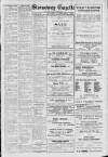 Stornoway Gazette and West Coast Advertiser Friday 24 January 1947 Page 1