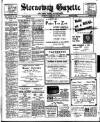 Stornoway Gazette and West Coast Advertiser Friday 13 January 1950 Page 1