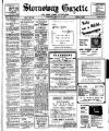Stornoway Gazette and West Coast Advertiser Friday 20 January 1950 Page 1