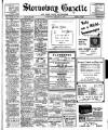 Stornoway Gazette and West Coast Advertiser Friday 27 January 1950 Page 1
