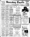 Stornoway Gazette and West Coast Advertiser Friday 03 February 1950 Page 1