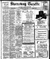 Stornoway Gazette and West Coast Advertiser Friday 07 April 1950 Page 1