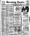 Stornoway Gazette and West Coast Advertiser Friday 16 June 1950 Page 1