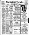 Stornoway Gazette and West Coast Advertiser Friday 29 September 1950 Page 1