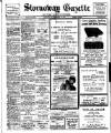 Stornoway Gazette and West Coast Advertiser Friday 10 November 1950 Page 1
