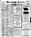 Stornoway Gazette and West Coast Advertiser Friday 17 November 1950 Page 1