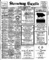Stornoway Gazette and West Coast Advertiser Friday 24 November 1950 Page 1