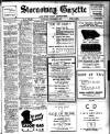 Stornoway Gazette and West Coast Advertiser Friday 01 December 1950 Page 1
