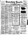 Stornoway Gazette and West Coast Advertiser Friday 15 December 1950 Page 1