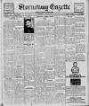 Stornoway Gazette and West Coast Advertiser Tuesday 09 January 1962 Page 1