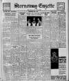 Stornoway Gazette and West Coast Advertiser Tuesday 01 May 1962 Page 1