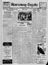 Stornoway Gazette and West Coast Advertiser Saturday 01 February 1964 Page 1
